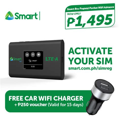 smart 5g pocket wifi price philippines.